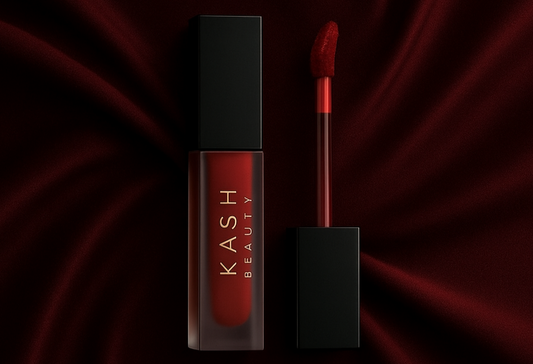 LIQUID LIPSTICK 4ML (Red)